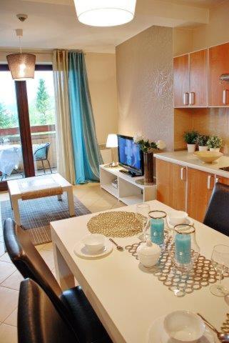 Apartamenty Sun&snow Butorowy Residence