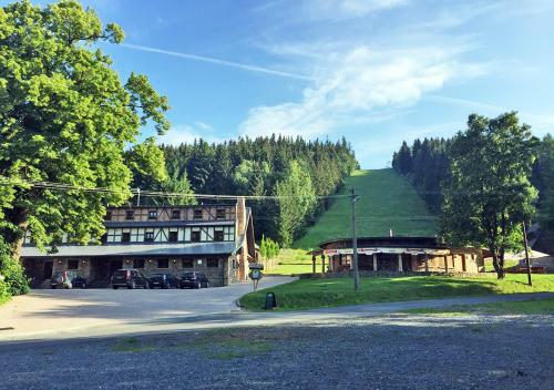 Lodge Kazmarka
