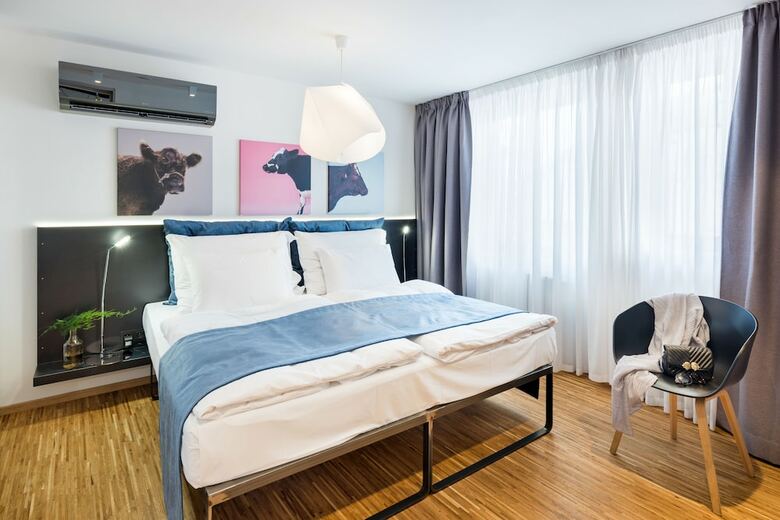 Aparthotel Mooo Downtown
