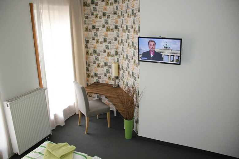 Hotel Die Botschaft