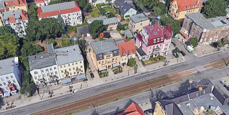 Hotel Die Botschaft