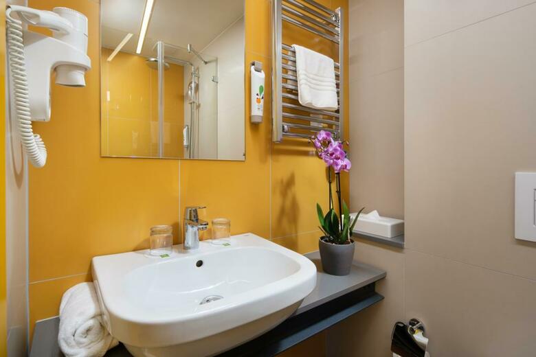 Hotel Ibis Styles Budapest Citywest