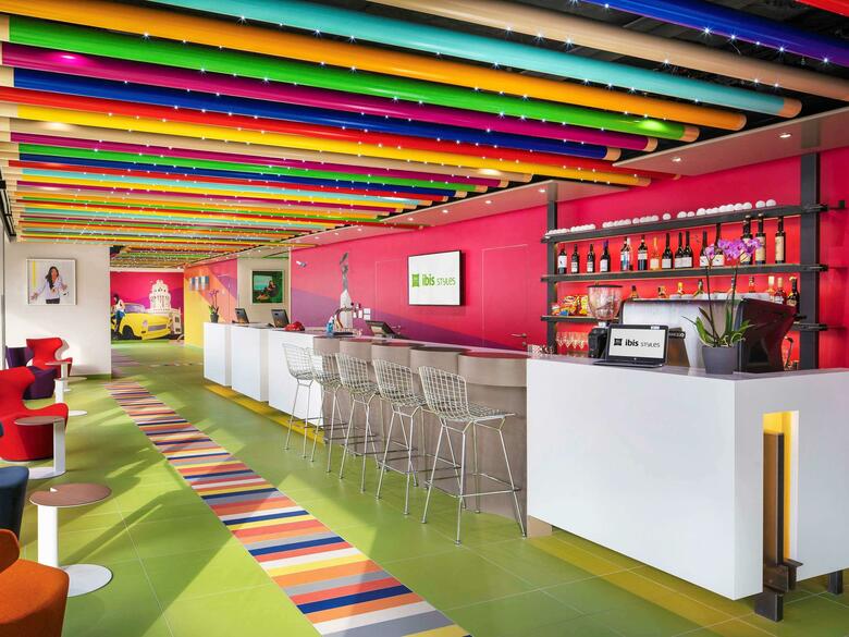 Hotel Ibis Styles Budapest Citywest