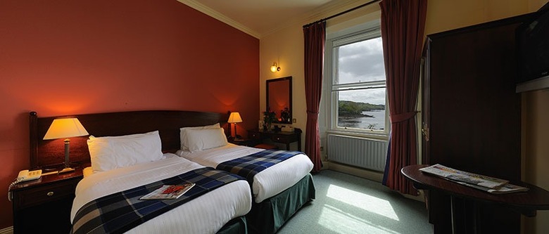 Hotel Glengarriff Eccles (.)