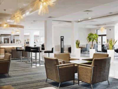 Hotel Radisson Blu Dublin Airport