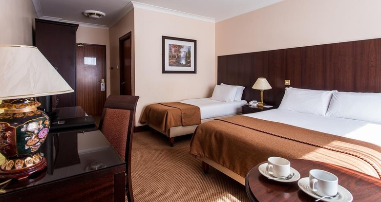Best Western Sheldon Park Hotel