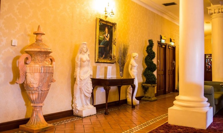 Best Western Sheldon Park Hotel