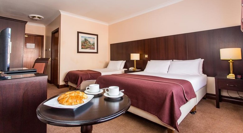 Best Western Sheldon Park Hotel