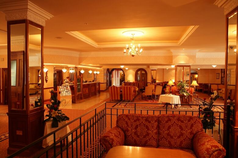 Hotel Ardilaun House