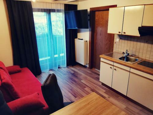 Hostal Haus Vordertiefenbach