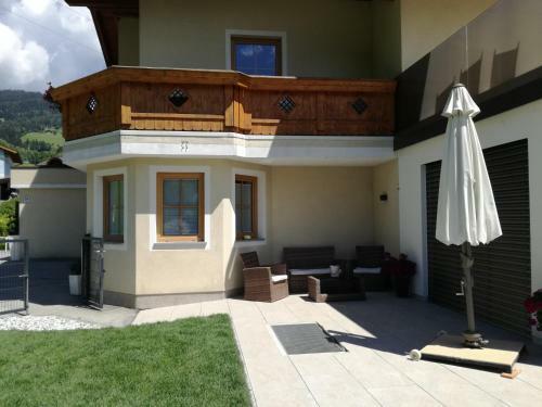 Apartamento Appartement Fritzenwallner