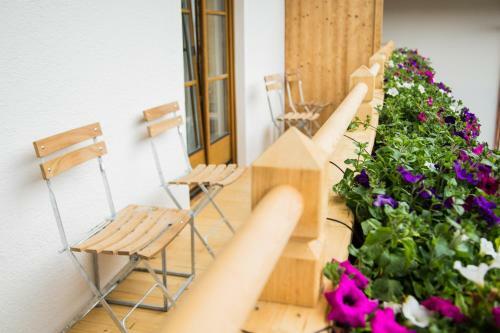 Hostal Appart-pension Steger