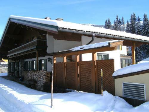 Apartamento Appartement Hochleitner