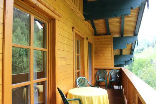 Apartamentos Landhof Kreuzsalgut