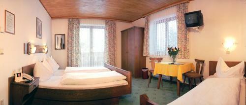 Hostal Pension Mozart