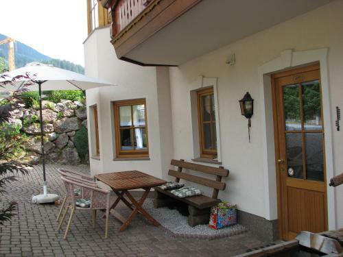 Apartamento Appartementhaus Brunnenhof