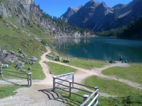 Apartamento Appartementhaus Brunnenhof