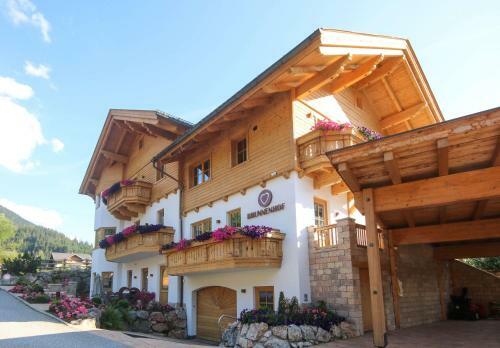 Apartamento Appartementhaus Brunnenhof