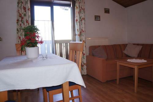 Apartamento Haus Ortner