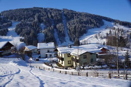 Apartamento Haus Ortner