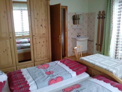 Apartamento Appartement Hinterleiten