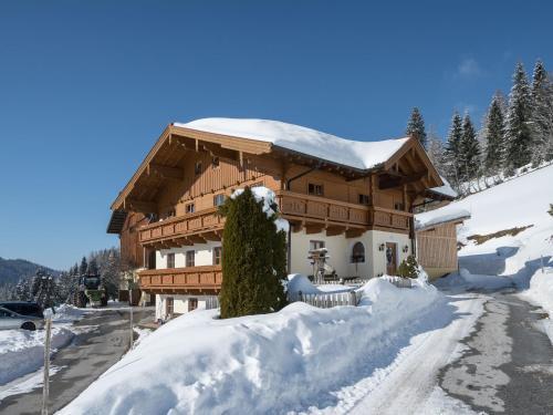 Apartment Huhneregg Wagrain