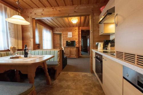Apartamento Appartments Jandlbauer