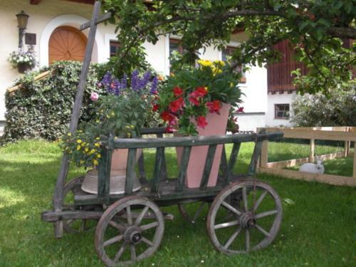 Apartamento Appartments Jandlbauer