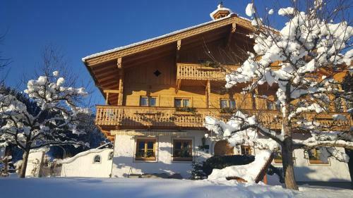 Apartamento Appartments Jandlbauer