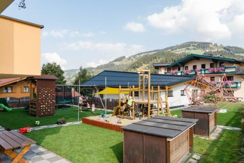 Apartamentos Knappensteig Appartements