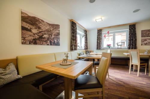 Apartamentos Knappensteig Appartements
