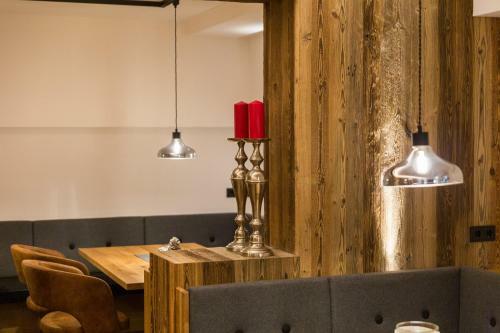 Apartamentos Knappensteig Appartements
