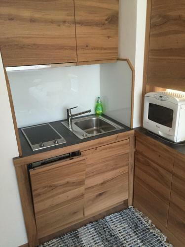 Apartamento Appartement Haus Seer