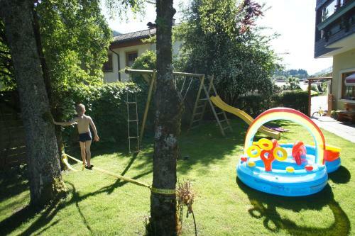 Apartamento Appartement Haus Seer