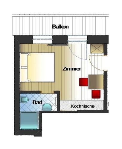 Aparthotel Rubinius