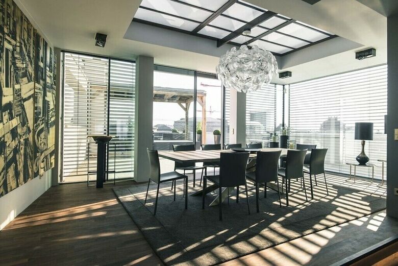 Monbijou Penthouse By Suite.030 High Class Apartments