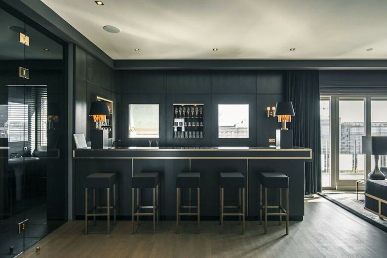 Monbijou Penthouse By Suite.030 High Class Apartments
