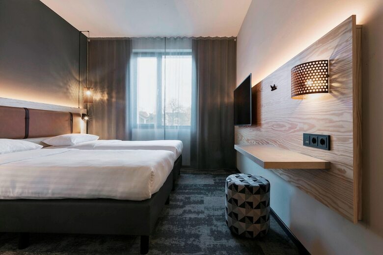 Hotel Moxy Darmstadt