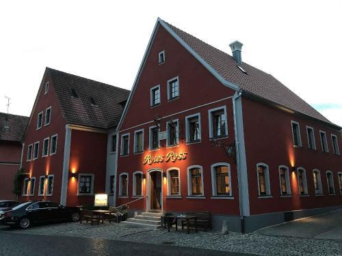 Hotel-gasthof Rotes Ro�