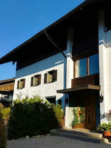 Apartamento Ferienwohnung G�rtner