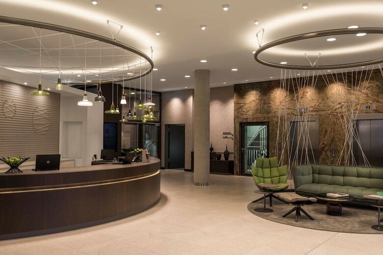 Hotel Hyatt Place Frankfurt Airport
