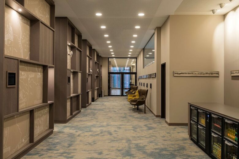 Hotel Hyatt Place Frankfurt Airport