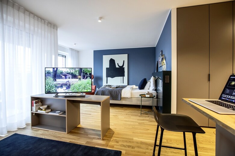 Apartamento The Flag Oskar M.