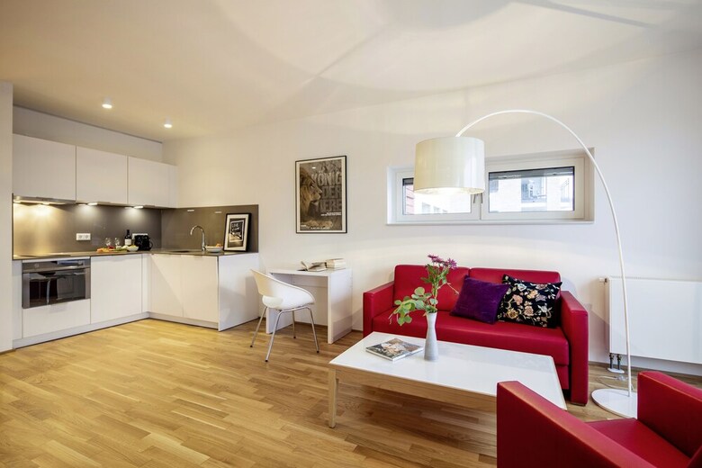 Apartamento The Flag Oskar M.