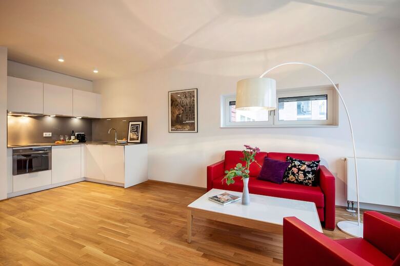 Apartamento The Flag Oskar M.