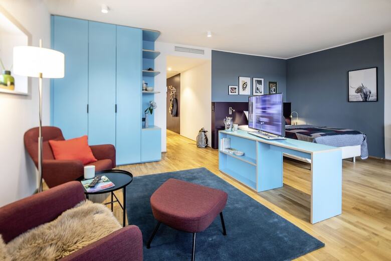 Apartamento The Flag Oskar M.
