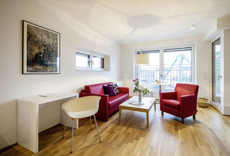 Apartamento The Flag Oskar M.
