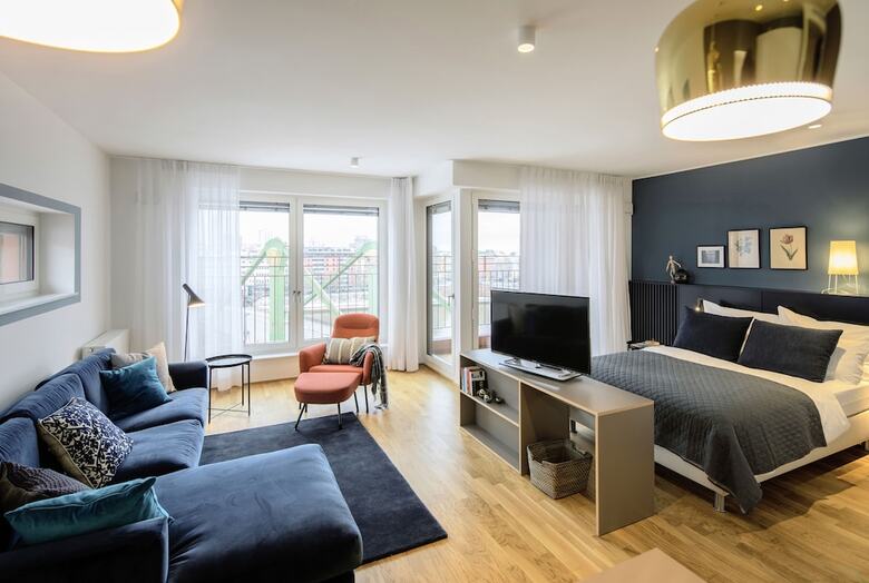 Apartamento The Flag Oskar M.