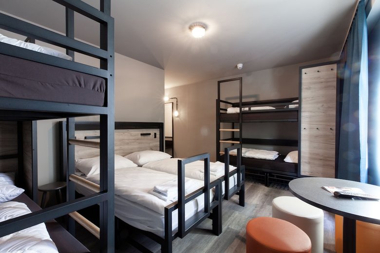 Hotel A&O Frankfurt Ostend