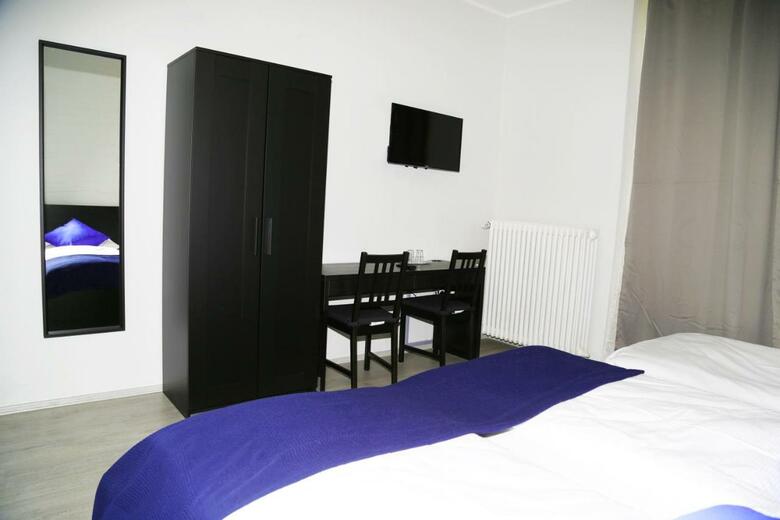 Main Hotel Frankfurt City Hauptbahnhof
